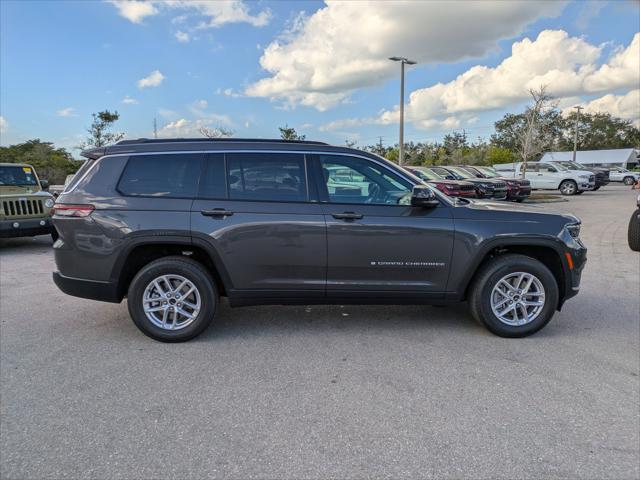 2025 Jeep Grand Cherokee GRAND CHEROKEE L LAREDO X 4X2 2025 Jeep Grand Cherokee GRAND CHEROKEE L LAREDO X 4X2