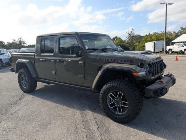 2026 Jeep Gladiator GLADIATOR MOJAVE 4X4