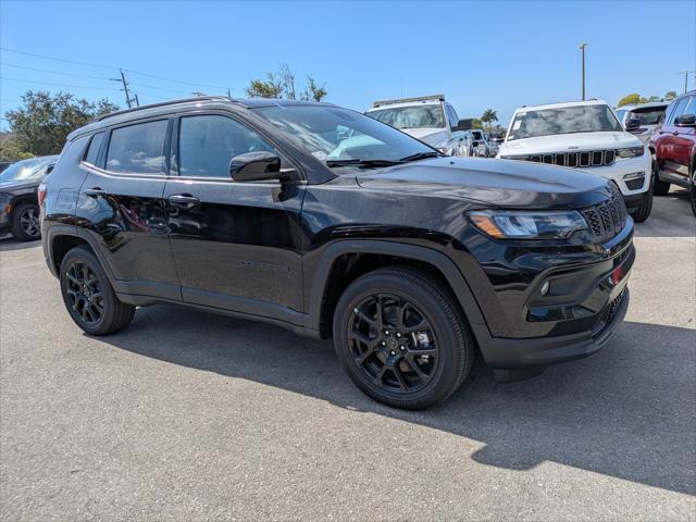 2026 Jeep Compass COMPASS LATITUDE ALTITUDE 4X4 2026 Jeep Compass COMPASS LATITUDE ALTITUDE 4X4