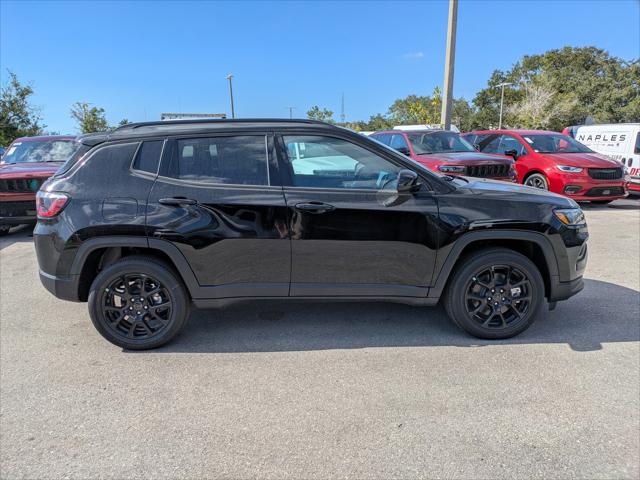 2026 Jeep Compass COMPASS LATITUDE ALTITUDE 4X4 2026 Jeep Compass COMPASS LATITUDE ALTITUDE 4X4