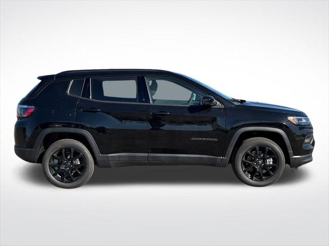2026 Jeep Compass COMPASS LATITUDE ALTITUDE 4X4 2026 Jeep Compass COMPASS LATITUDE ALTITUDE 4X4