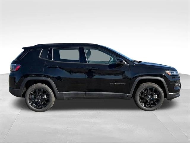 2026 Jeep Compass COMPASS LATITUDE ALTITUDE 4X4 2026 Jeep Compass COMPASS LATITUDE ALTITUDE 4X4