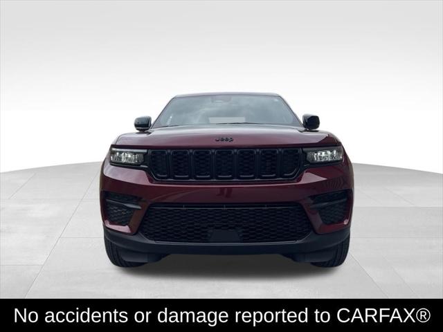 2025 Jeep Grand Cherokee GRAND CHEROKEE ALTITUDE X 4X2