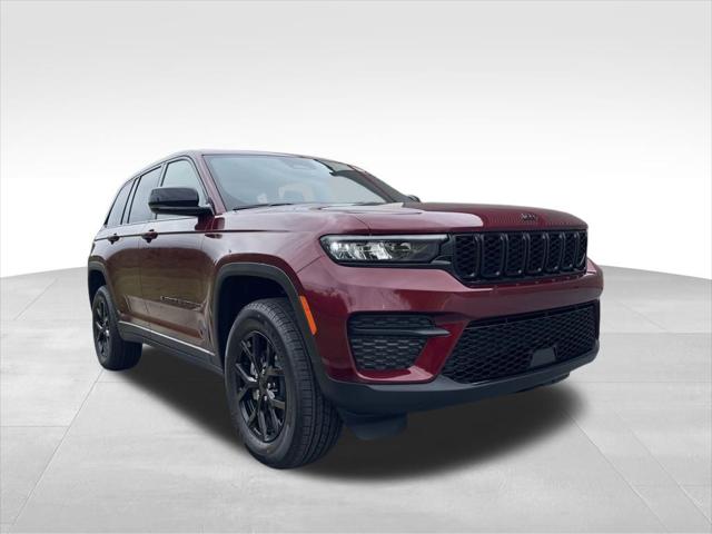 2025 Jeep Grand Cherokee GRAND CHEROKEE ALTITUDE X 4X2