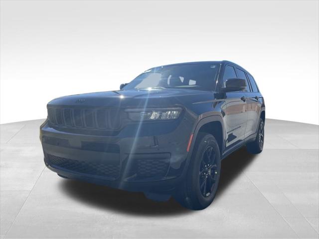 2025 Jeep Grand Cherokee GRAND CHEROKEE L ALTITUDE X 4X2