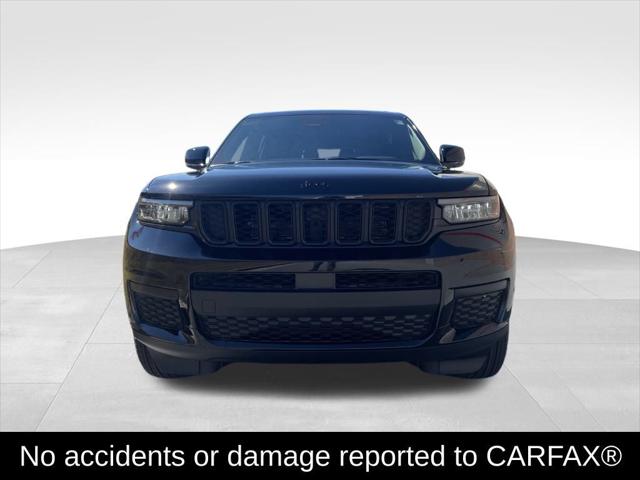 2025 Jeep Grand Cherokee GRAND CHEROKEE L ALTITUDE X 4X2
