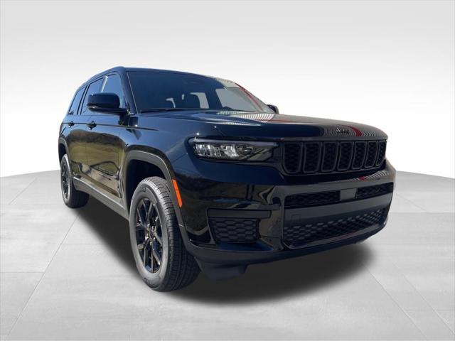 2025 Jeep Grand Cherokee GRAND CHEROKEE L ALTITUDE X 4X2