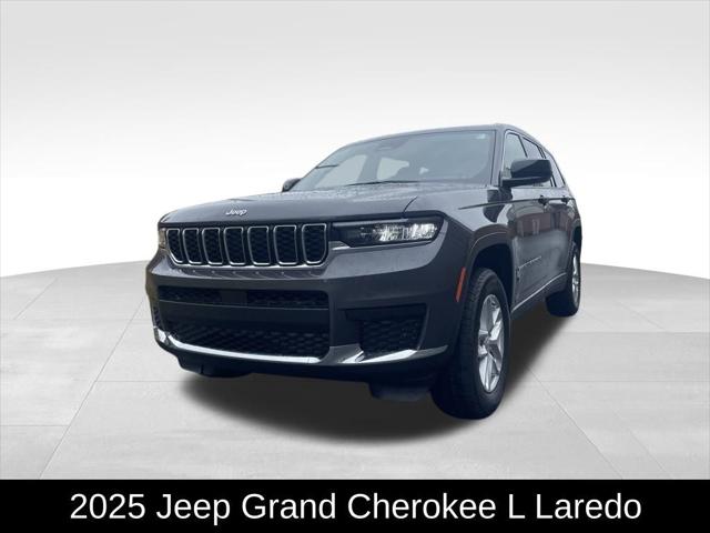 2025 Jeep Grand Cherokee GRAND CHEROKEE L LAREDO X 4X2 2025 Jeep Grand Cherokee GRAND CHEROKEE L LAREDO X 4X2