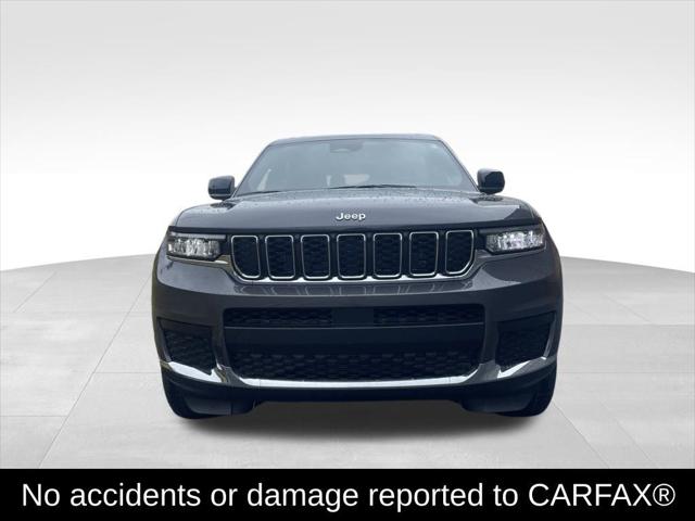 2025 Jeep Grand Cherokee GRAND CHEROKEE L LAREDO X 4X2 2025 Jeep Grand Cherokee GRAND CHEROKEE L LAREDO X 4X2