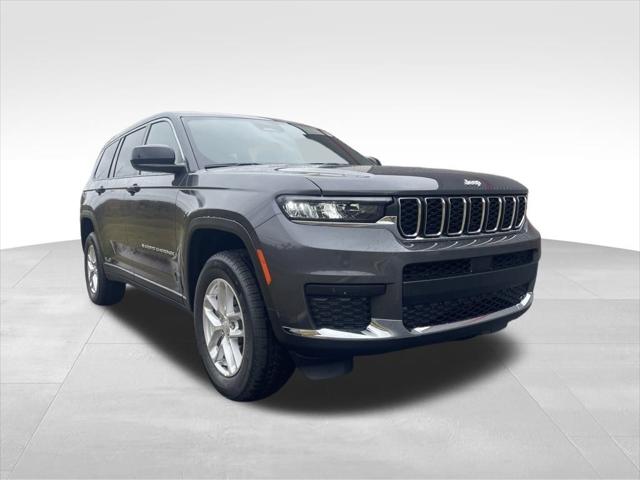 2025 Jeep Grand Cherokee GRAND CHEROKEE L LAREDO X 4X2 2025 Jeep Grand Cherokee GRAND CHEROKEE L LAREDO X 4X2