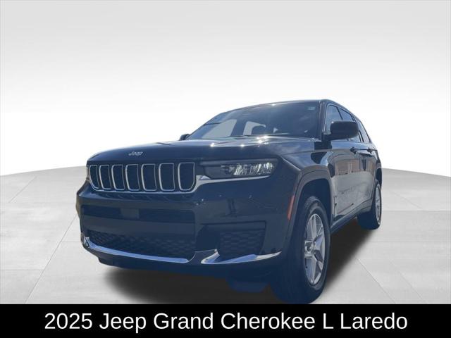 2025 Jeep Grand Cherokee GRAND CHEROKEE L LAREDO X 4X2