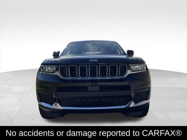 2025 Jeep Grand Cherokee GRAND CHEROKEE L LAREDO X 4X2