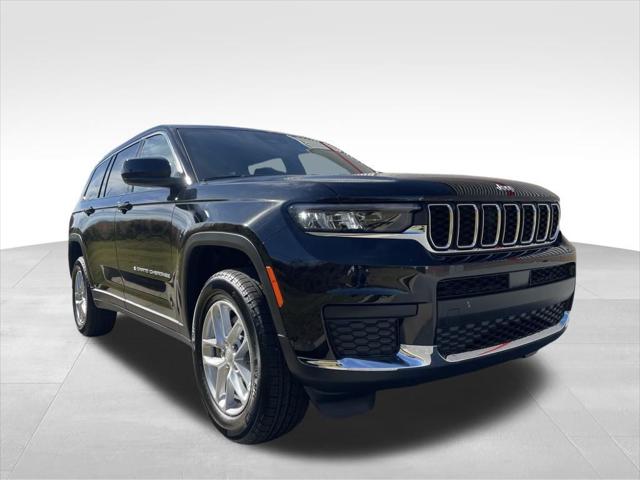 2025 Jeep Grand Cherokee GRAND CHEROKEE L LAREDO X 4X2