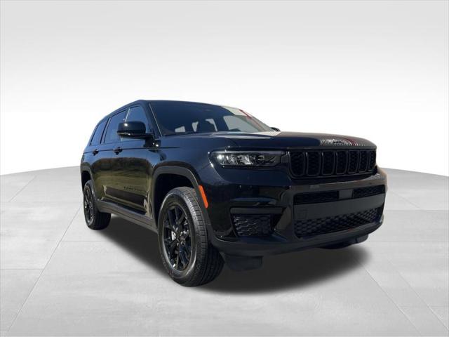 2025 Jeep Grand Cherokee GRAND CHEROKEE L ALTITUDE X 4X2