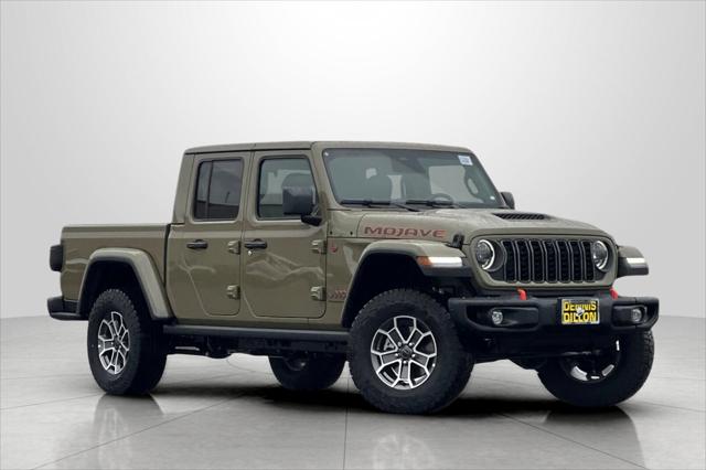 2026 Jeep Gladiator GLADIATOR MOJAVE X 4X4 2026 Jeep Gladiator GLADIATOR MOJAVE X 4X4