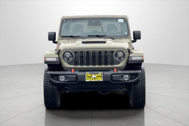 2026 Jeep Gladiator GLADIATOR MOJAVE X 4X4 2026 Jeep Gladiator GLADIATOR MOJAVE X 4X4