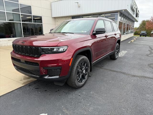 2025 Jeep Grand Cherokee GRAND CHEROKEE L ALTITUDE X 4X4