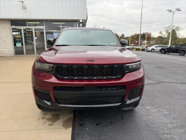 2025 Jeep Grand Cherokee GRAND CHEROKEE L ALTITUDE X 4X4