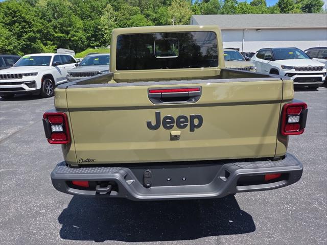 2026 Jeep Gladiator GLADIATOR SPORT S 4X4 2026 Jeep Gladiator GLADIATOR SPORT S 4X4
