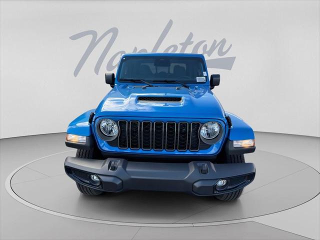 2026 Jeep Gladiator GLADIATOR SPORT S 4X4