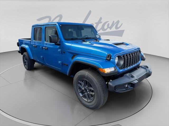 2026 Jeep Gladiator GLADIATOR SPORT S 4X4