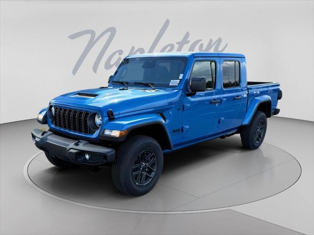 2026 Jeep Gladiator GLADIATOR SPORT S 4X4