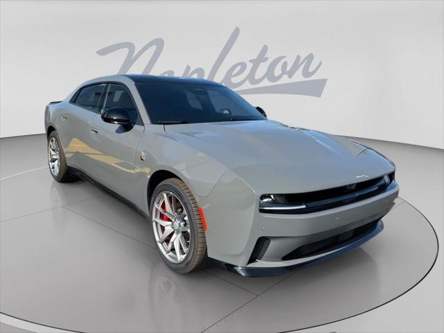 2026 Dodge Charger Daytona CHARGER DAYTONA SCAT PACK 4-DOOR AWD