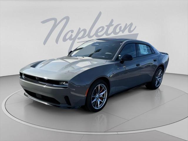 2026 Dodge Charger Daytona CHARGER DAYTONA SCAT PACK 4-DOOR AWD
