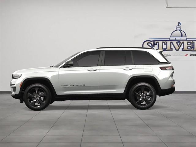 2025 Jeep Grand Cherokee GRAND CHEROKEE LIMITED 4X2