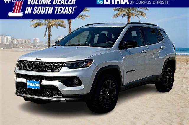 2026 Jeep Compass COMPASS LATITUDE ALTITUDE 4X4 2026 Jeep Compass COMPASS LATITUDE ALTITUDE 4X4