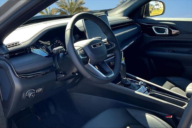 2026 Jeep Compass COMPASS LATITUDE ALTITUDE 4X4 2026 Jeep Compass COMPASS LATITUDE ALTITUDE 4X4