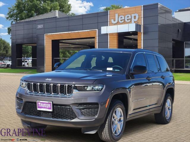 2025 Jeep Grand Cherokee GRAND CHEROKEE LAREDO X 4X2