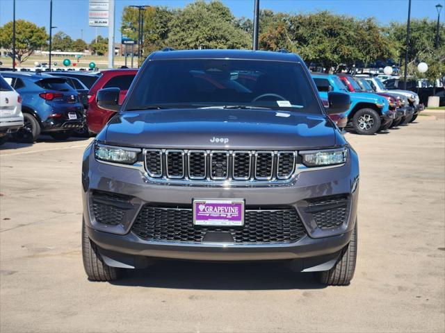 2025 Jeep Grand Cherokee GRAND CHEROKEE LAREDO X 4X2