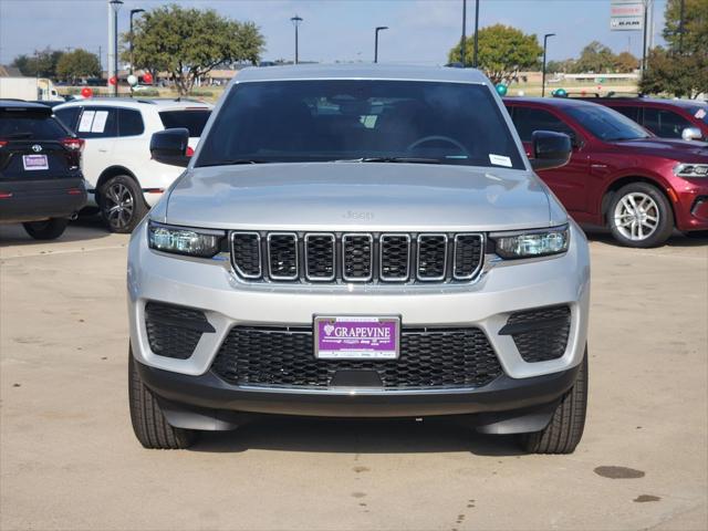 2025 Jeep Grand Cherokee GRAND CHEROKEE LAREDO X 4X2