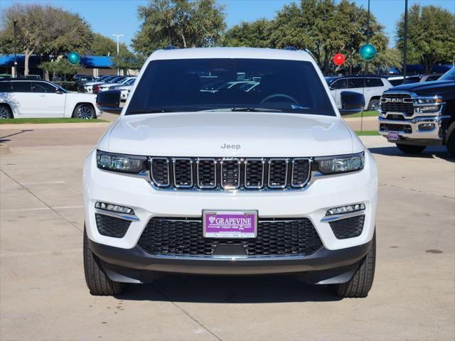 2025 Jeep Grand Cherokee GRAND CHEROKEE LIMITED 4X2