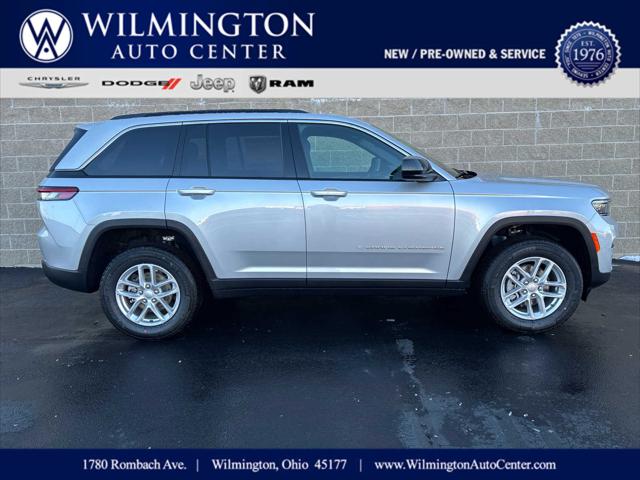 2025 Jeep Grand Cherokee GRAND CHEROKEE LAREDO X 4X4 2025 Jeep Grand Cherokee GRAND CHEROKEE LAREDO X 4X4