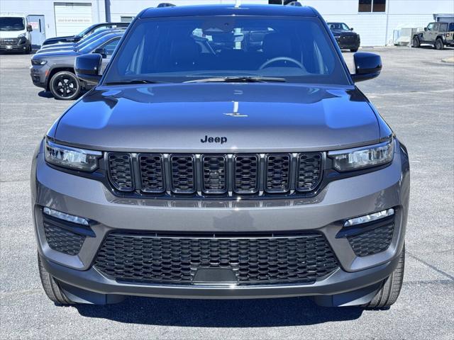 2025 Jeep Grand Cherokee GRAND CHEROKEE LIMITED 4X4 2025 Jeep Grand Cherokee GRAND CHEROKEE LIMITED 4X4
