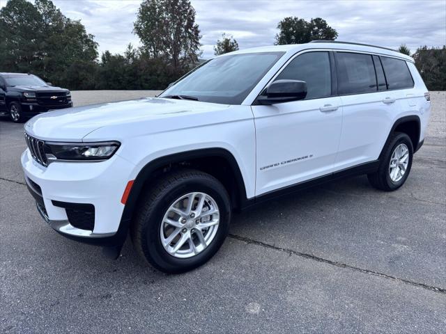 2025 Jeep Grand Cherokee GRAND CHEROKEE L LAREDO X 4X2