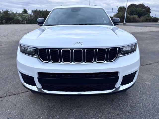 2025 Jeep Grand Cherokee GRAND CHEROKEE L LAREDO X 4X2