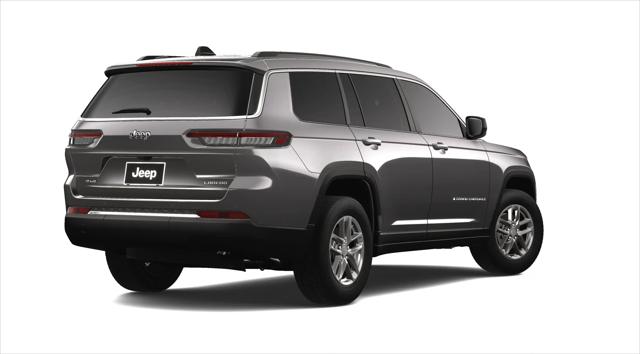 2025 Jeep Grand Cherokee GRAND CHEROKEE L LAREDO X 4X4