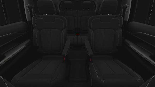 2025 Jeep Grand Cherokee GRAND CHEROKEE L LAREDO X 4X4