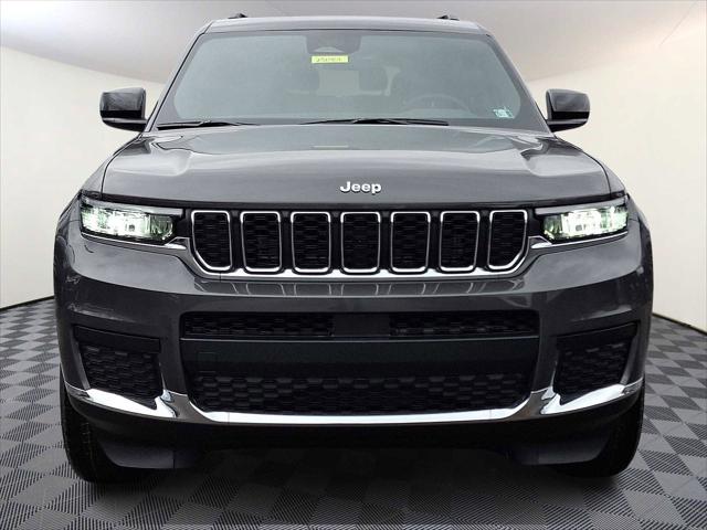 2025 Jeep Grand Cherokee GRAND CHEROKEE L LAREDO X 4X4