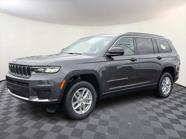 2025 Jeep Grand Cherokee GRAND CHEROKEE L LAREDO X 4X4