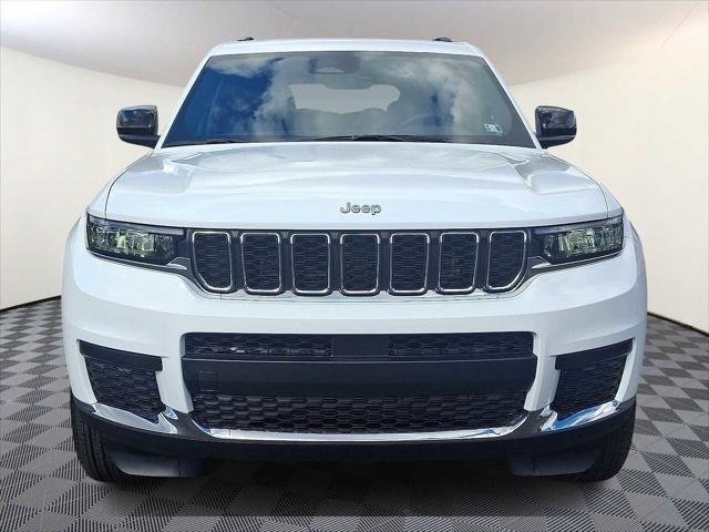 2025 Jeep Grand Cherokee GRAND CHEROKEE L LAREDO X 4X4