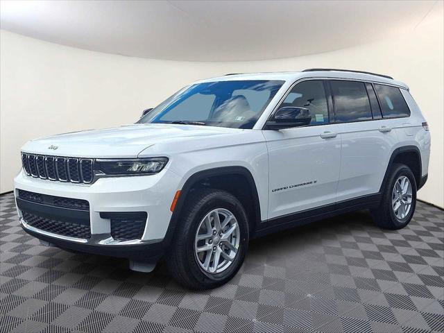 2025 Jeep Grand Cherokee GRAND CHEROKEE L LAREDO X 4X4