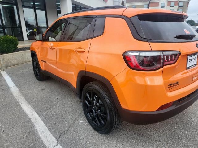 2026 Jeep Compass Latitude Altitude 2026 Jeep Compass Latitude Altitude
