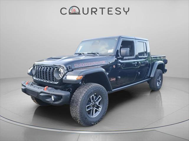 2026 Jeep Gladiator GLADIATOR MOJAVE X 4X4