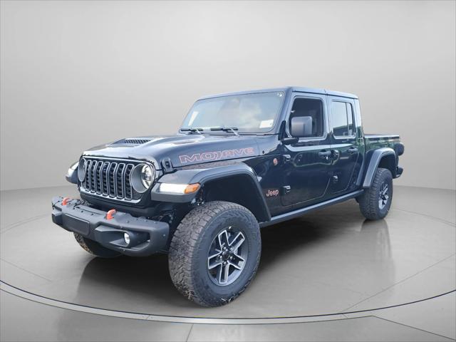 2026 Jeep Gladiator GLADIATOR MOJAVE X 4X4