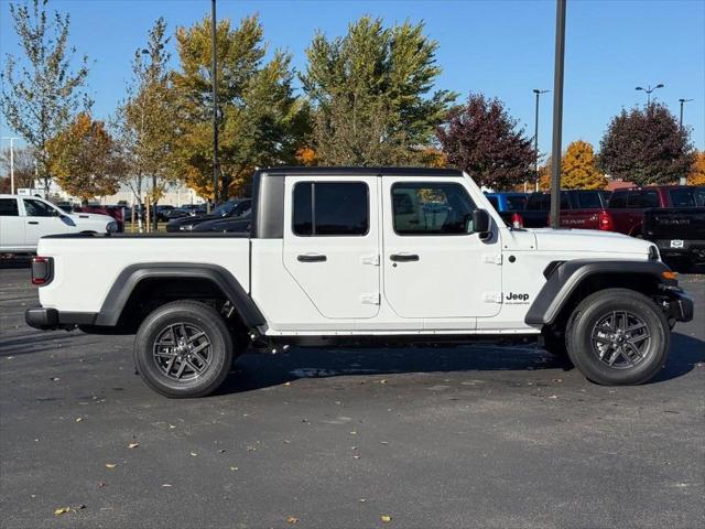 2026 Jeep Gladiator GLADIATOR SPORT S 4X4 2026 Jeep Gladiator GLADIATOR SPORT S 4X4