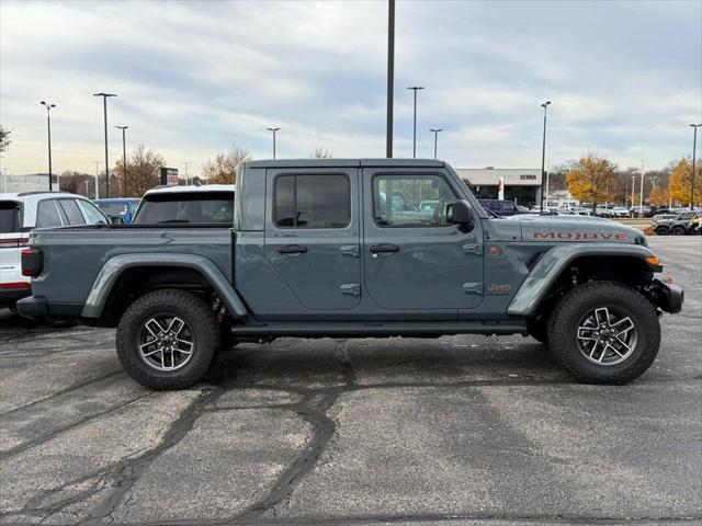 2026 Jeep Gladiator GLADIATOR MOJAVE 4X4 2026 Jeep Gladiator GLADIATOR MOJAVE 4X4